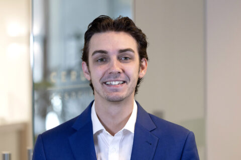 2025 Headshot Matt Zampariolo