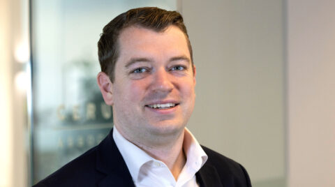 Chris Swansey 2025 headshot