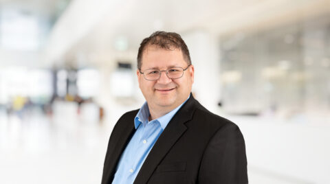 Inside bio page Steve