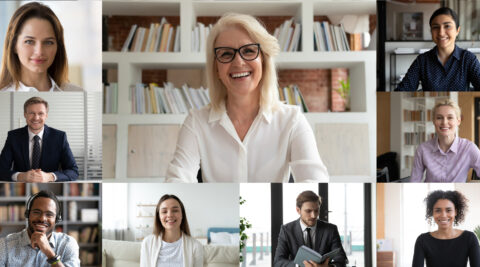 Search term segmentation