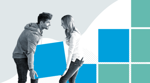 Research process page header